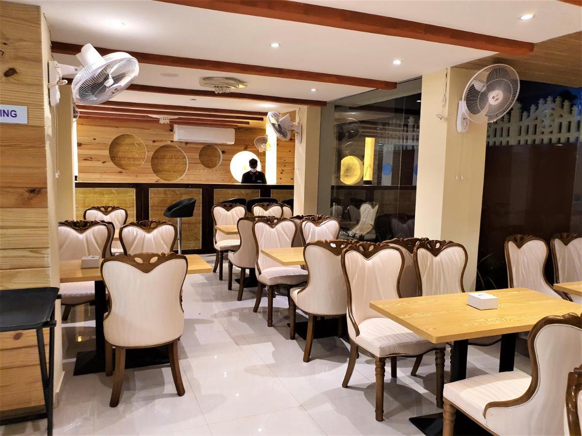 Vits Shanti Solitaire, Arpora Exterior foto