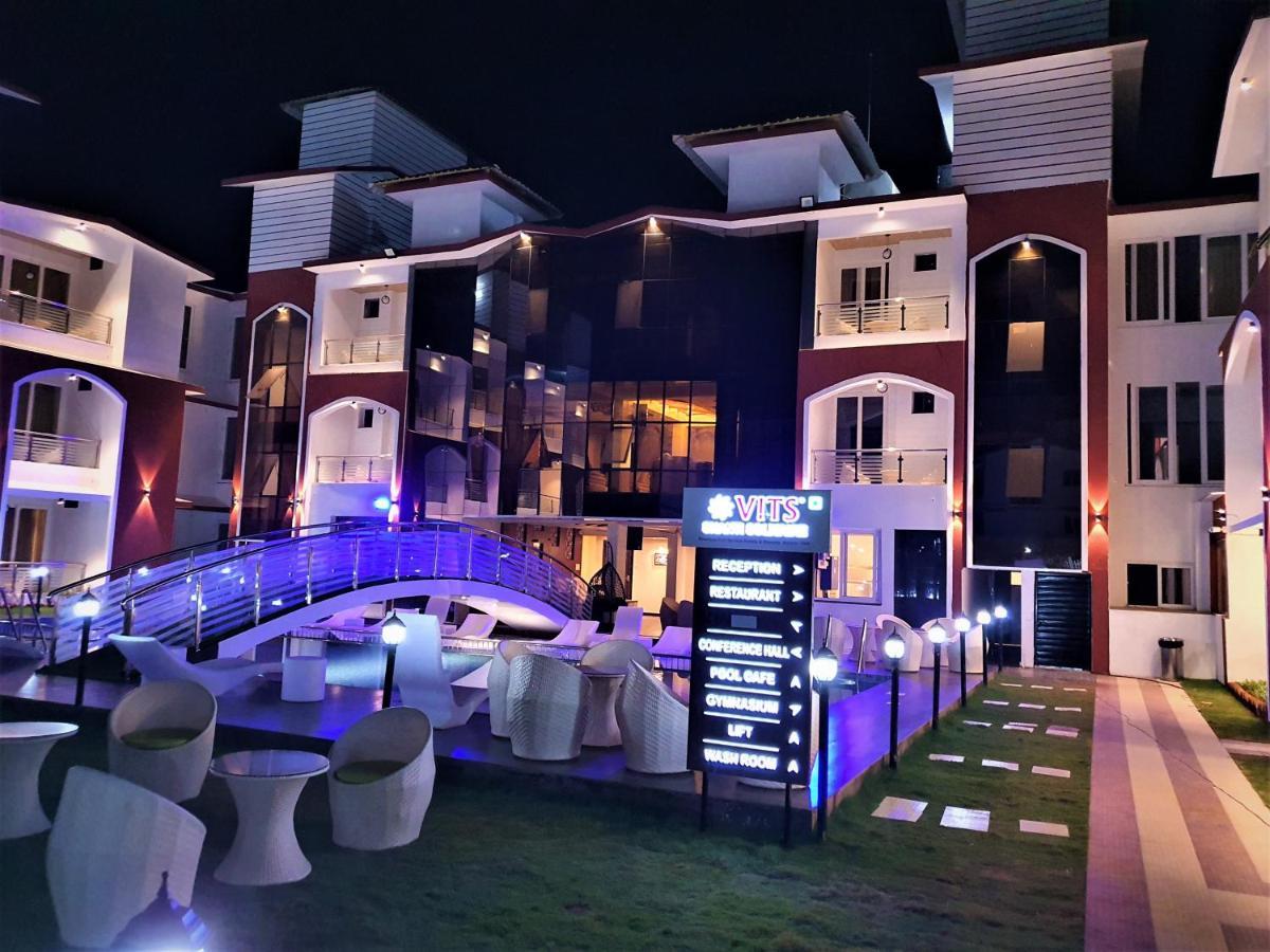 Vits Shanti Solitaire, Arpora Exterior foto