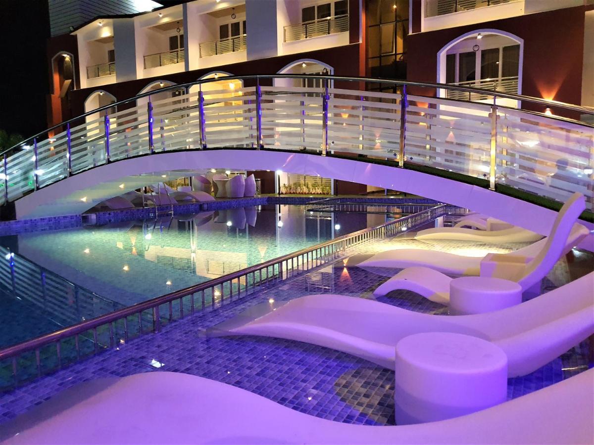Vits Shanti Solitaire, Arpora Exterior foto