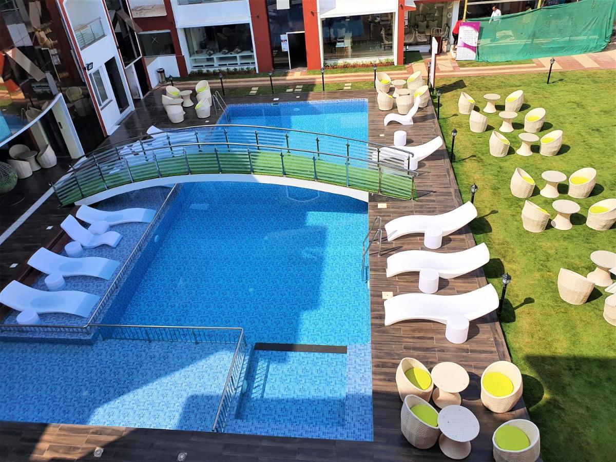Vits Shanti Solitaire, Arpora Exterior foto