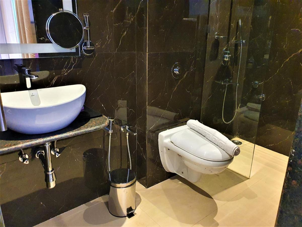 Vits Shanti Solitaire, Arpora Exterior foto