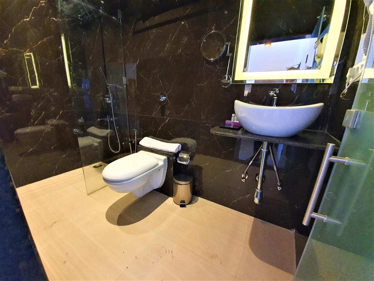 Vits Shanti Solitaire, Arpora Exterior foto