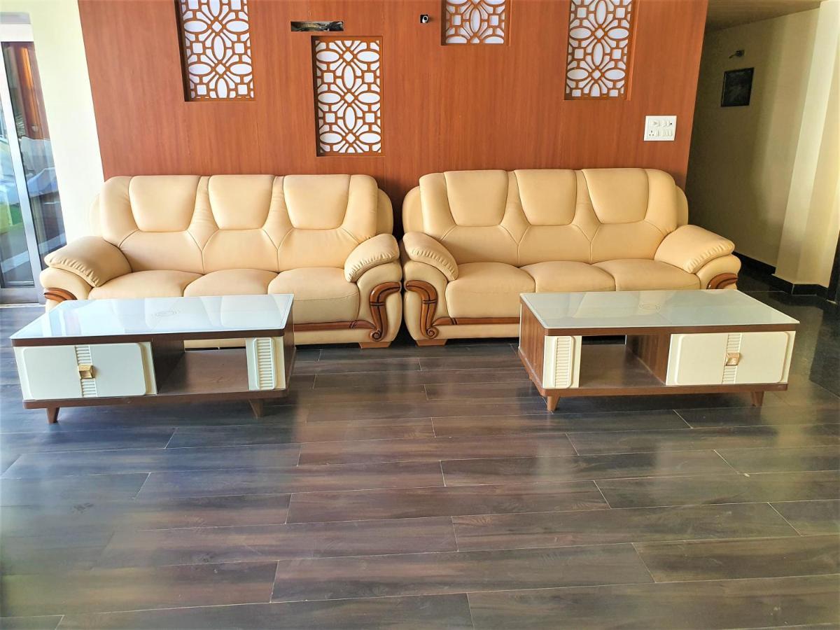 Vits Shanti Solitaire, Arpora Exterior foto