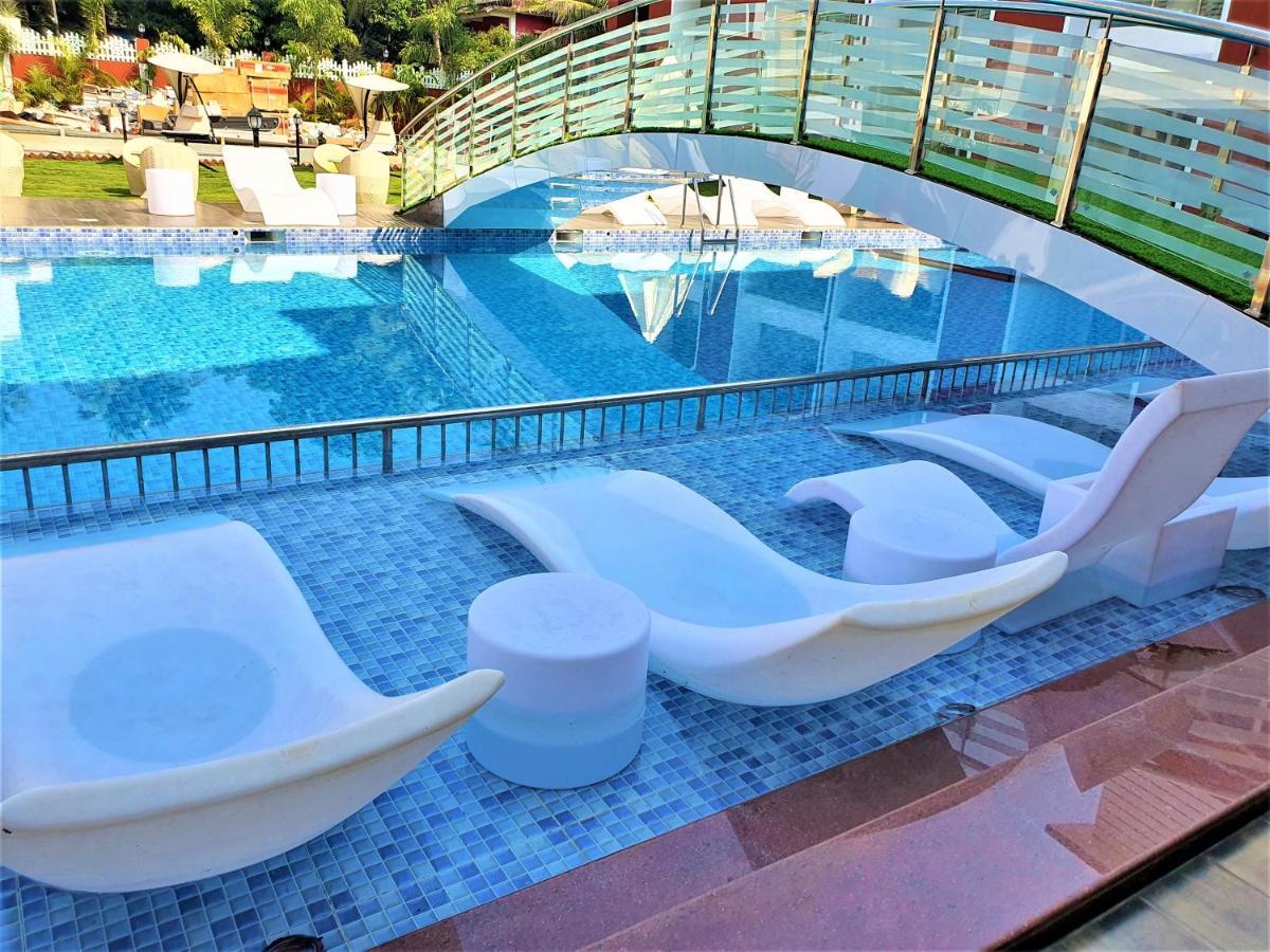 Vits Shanti Solitaire, Arpora Exterior foto