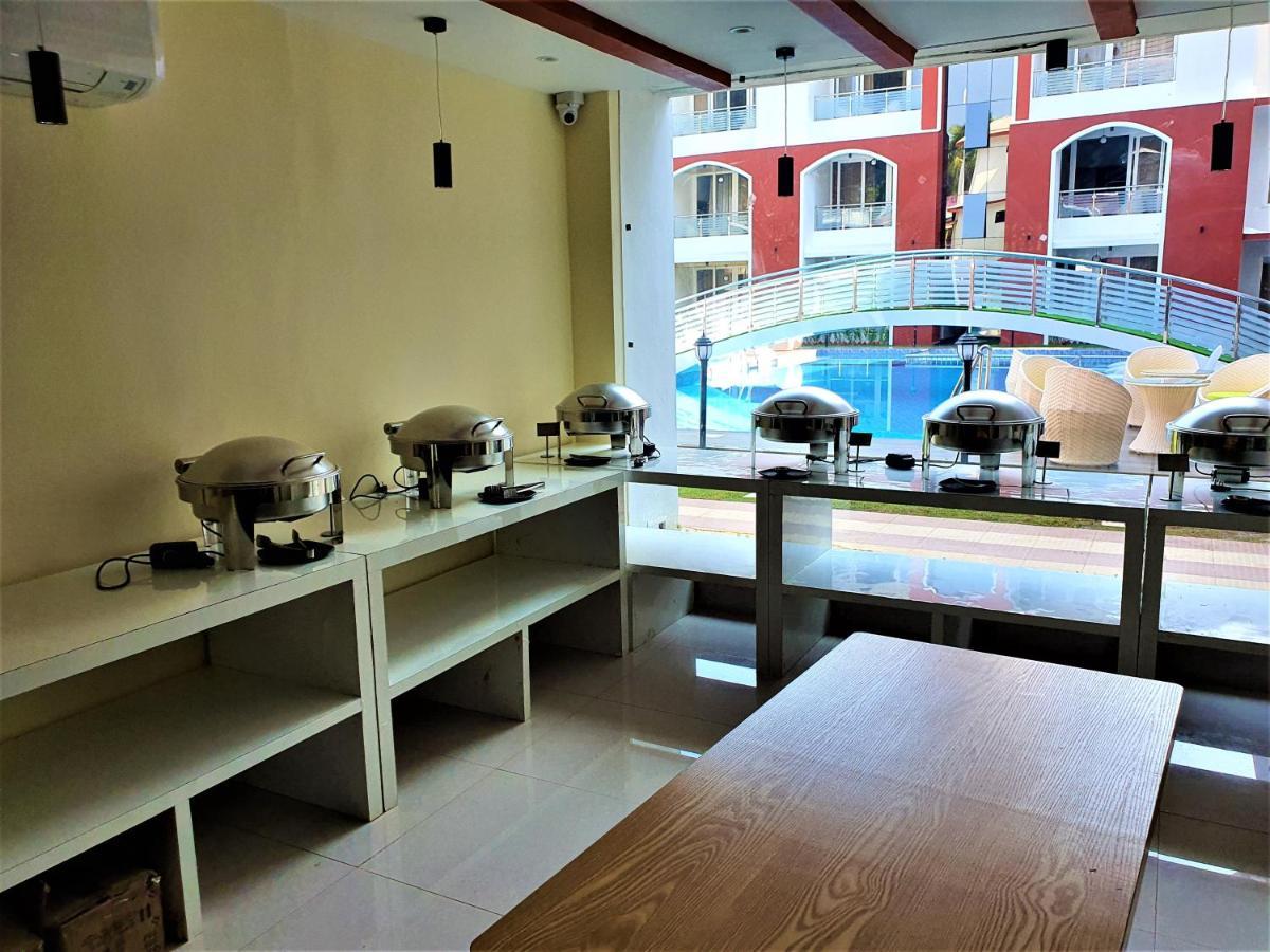 Vits Shanti Solitaire, Arpora Exterior foto