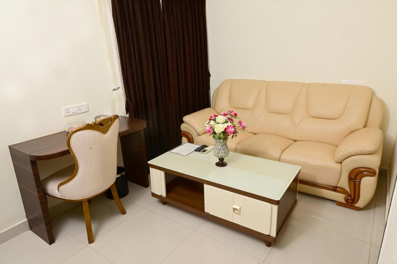 Vits Shanti Solitaire, Arpora Exterior foto